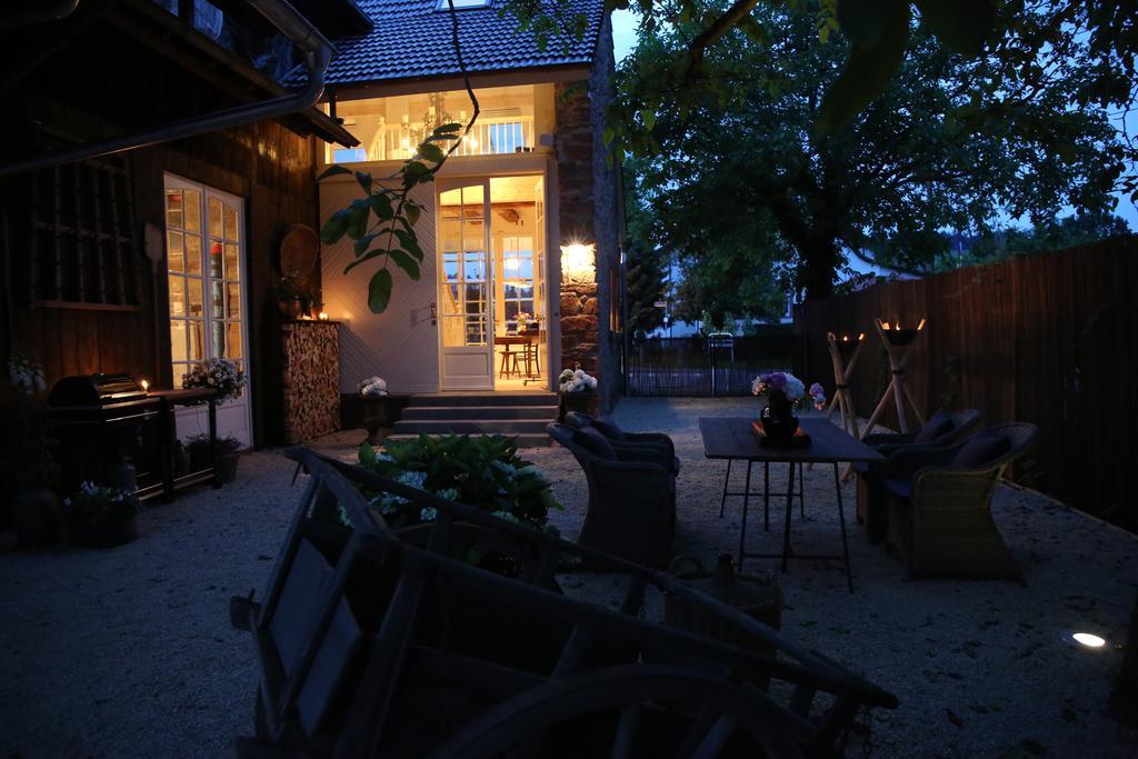 Annas Scheune Waldkirch Eksteriør billede